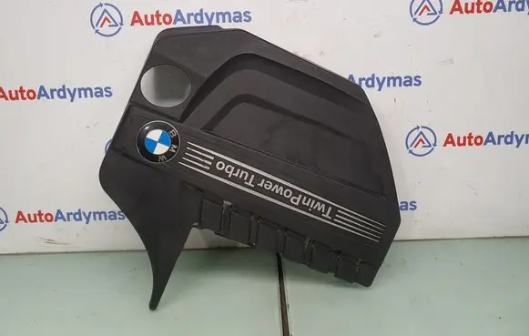 BMW X5 E70 Engine cover (trim) 7607447 11127607447 7588093