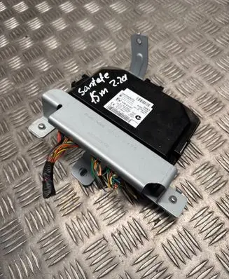 Other control units/modules
