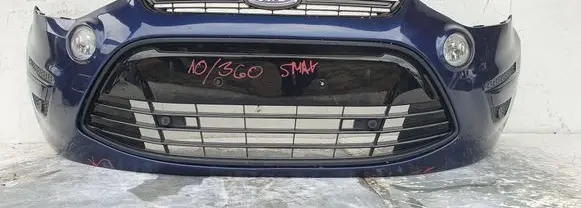 Ford S-MAX Front bumper AM21-R17757-AF