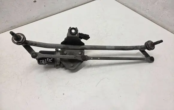 Renault Trafic II (X83) Front wiper linkage and motor 