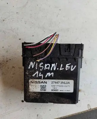 Nissan Leaf I (ZE0) Other control units/modules 274473NL0A