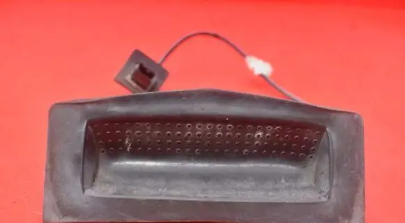Opel Astra H Tailgate/trunk/boot exterior handle 461088395