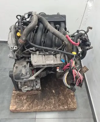 Dacia Duster Engine K4M1896 D006446