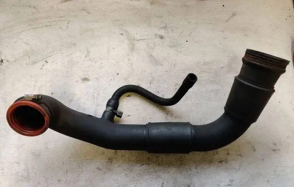 Volkswagen Crafter Intercooler hose/pipe 2E0129615C 8E0129615B 4632027349