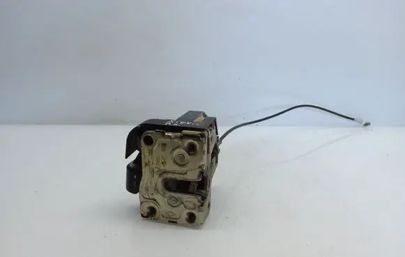 Renault Scenic II - Grand scenic II Front door lock