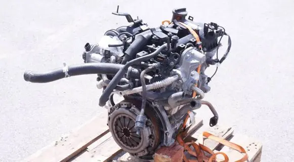 KIA Picanto Engine block G3LA