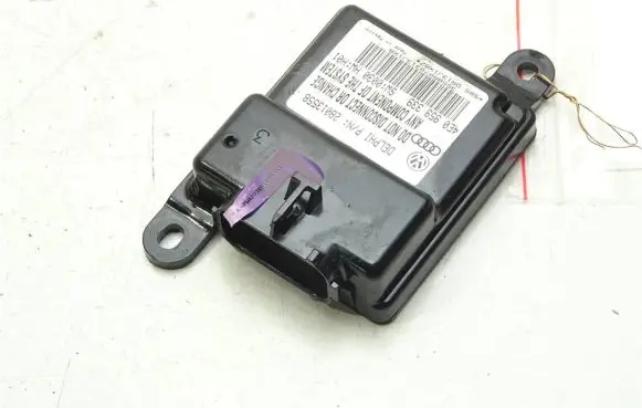Audi A8 S8 D3 4E Seat control module 4E0959339