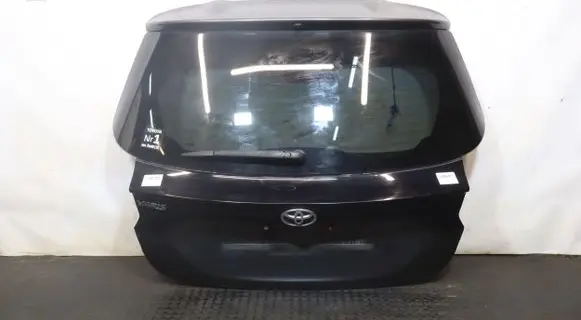 Toyota Yaris XP210 Truck tailgate 