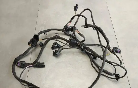 Audi A3 8Y Parking sensor (PDC) wiring loom 8Y4971104AP