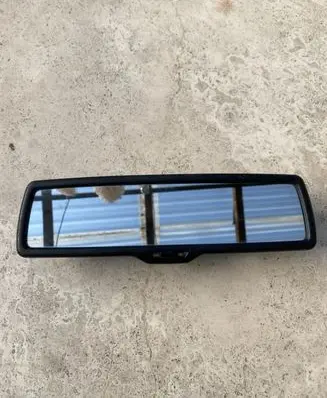 Volkswagen Golf VII Rear view mirror (interior) 5G0857511 5G0857511A9B9