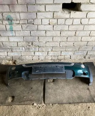 Front bumper