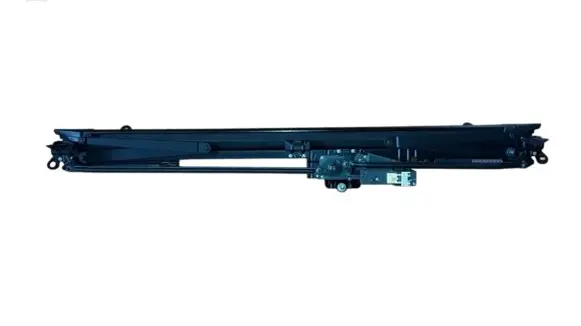 Lexus LS 460 - 600H Rear door sun blind/shade 6435050020