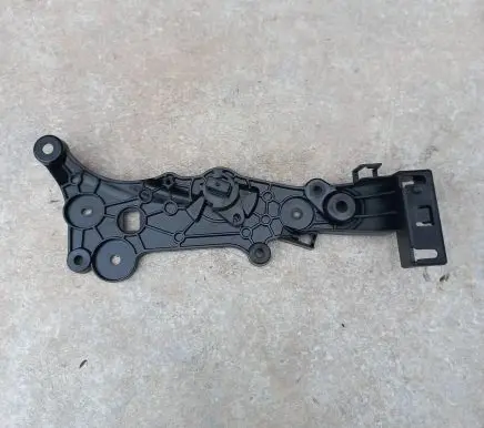 BMW 5 G30 G31 Engine bonnet (hood) release handle 7343390 14121810 09527002