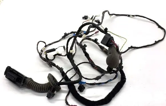 BMW 5 G30 G31 G38 Front door wiring loom 9841275