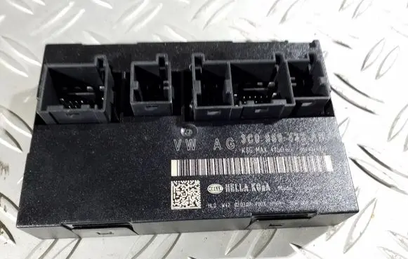 Volkswagen PASSAT B6 Comfort/convenience module 3C0959433AB 5DK00906404