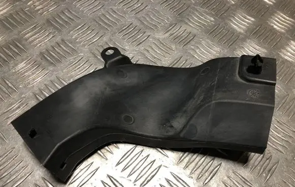 Renault Laguna II Air intake hose/pipe 8200003861D