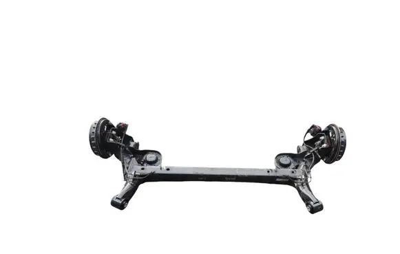 Fiat 500E Rear axle beam 52140466