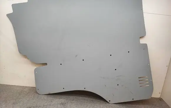 Toyota Proace Trunk/boot side trim panel 
