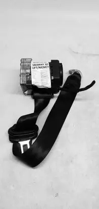 Audi A3 S3 8L Rear seatbelt 8L3857806