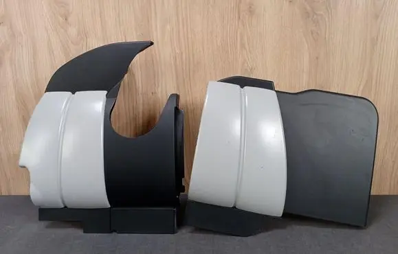 Mercedes-Benz SLK R170 Engine cover (trim) 1110100767 A1110100767 A1110100267