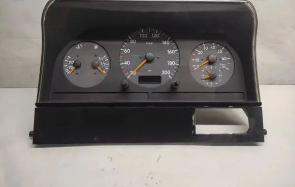 Volkswagen II LT Speedometer (instrument cluster) 43474 2D0919860A