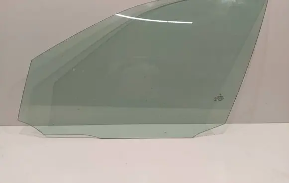 Mercedes-Benz C W204 Front door window glass four-door 43R001582 E000201 AS2M3240DOT682