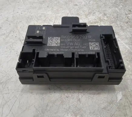 Audi A4 S4 B8 8K Door control unit/module 8K0959795G 8K0959795D