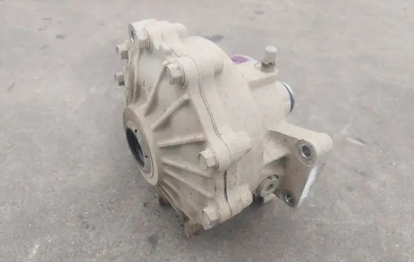 Front differential