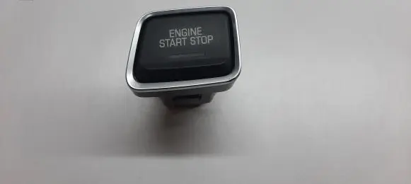 Chevrolet Camaro Engine start stop button switch 22774052