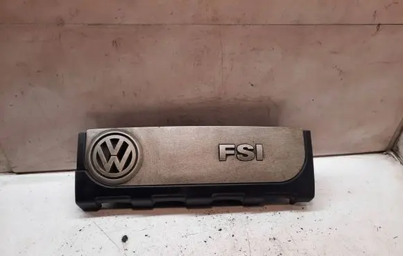 Volkswagen PASSAT B6 Engine cover (trim) 2900313739