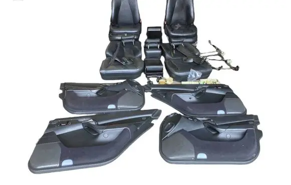 Mercedes-Benz S W220 Seat set A2207203970 2208214179 A2207302895