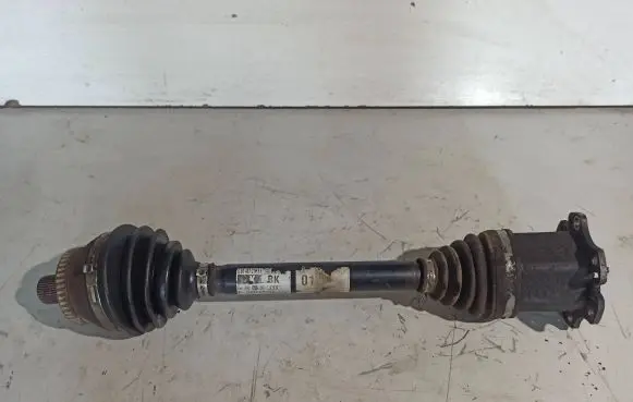 Audi A4 S4 B7 8E 8H Front driveshaft 8E0407271BK