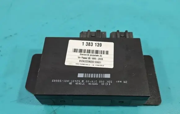 Volkswagen PASSAT B5.5 Central body control module 1C0959799B IMPRK1383139