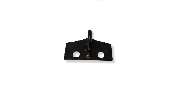Opel Corsa F Trunk lock loop 9843689580