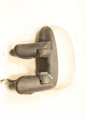 Front door electric wing mirror