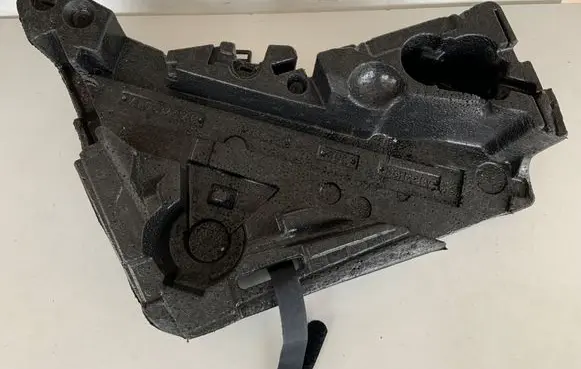 Audi Q7 4L Tool box 4L0012112C