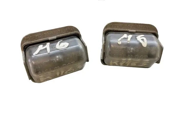 Mazda 6 Number plate light 13061971 K1163