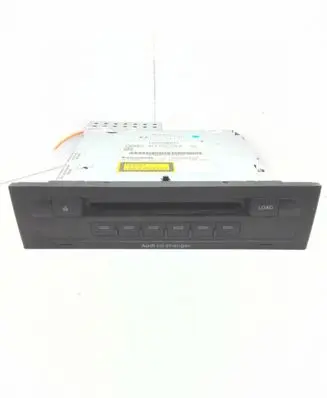 Audi Q7 4L CD/DVD changer 4L0910110B 4L0035110