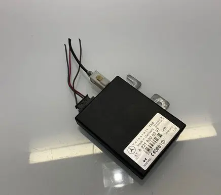 Mercedes-Benz E W211 Phone control unit/module A2218200097 9006746A 2218200097