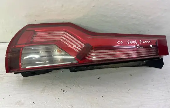 Citroen C4 Grand Picasso Rear/tail lights 00946601