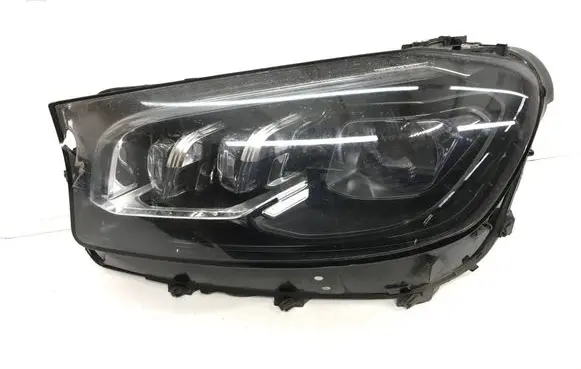 Mercedes-Benz GLE W167 Front bumper lower grill A1679066511 Q001ZGS0001 1EX2256