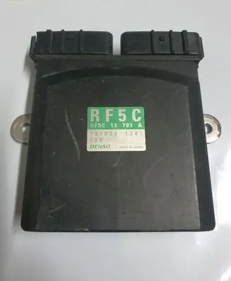 Mazda 6 Fuel injection control unit/module RF5C18701A 1310001241