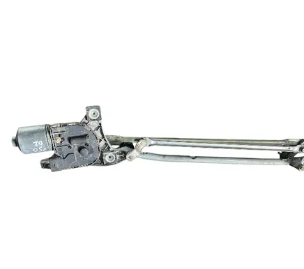 Volvo V50 Front wiper linkage and motor 1397220668