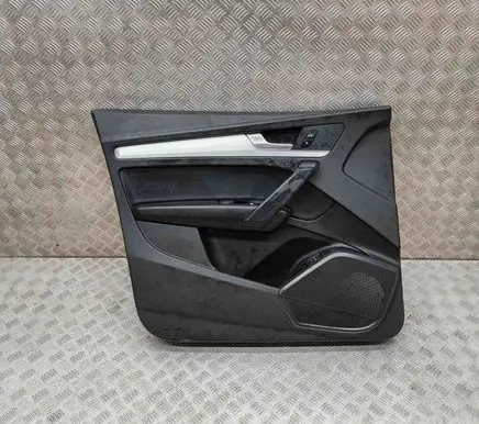 Audi Q5 SQ5 Front door card panel trim 80A867103D