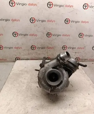 Renault Scenic II - Grand scenic II Turbo 8200347344 765015 YLL00249F