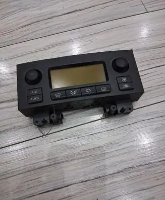 Citroen C4 Grand Picasso Climate control unit 9658084577