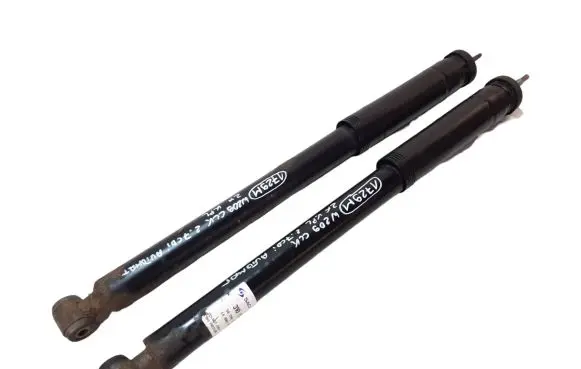 Mercedes-Benz CLK A209 C209 Rear shock absorber/damper 541700314175 310618