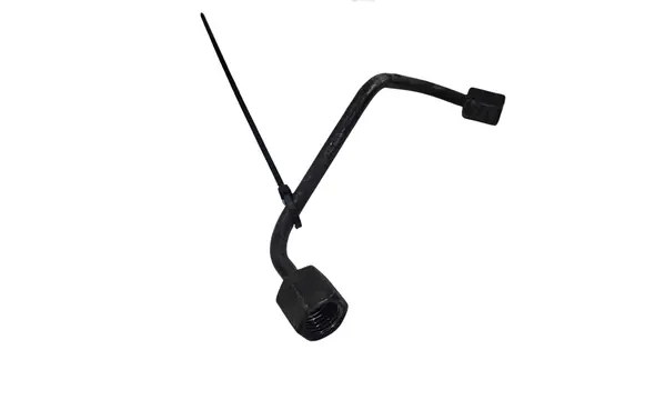 Hyundai Santa Fe Fuel injector supply line/pipe 