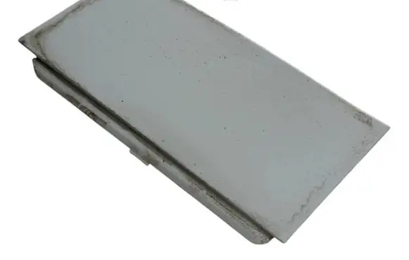 Renault Megane IV Front tow hook cap/cover 848633786r