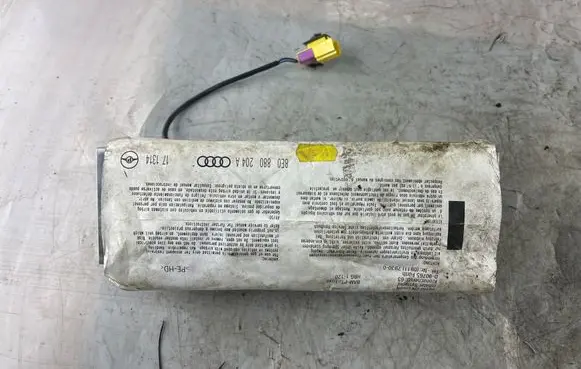 Audi A4 S4 B6 8E 8H Steering wheel airbag 8E0880204A